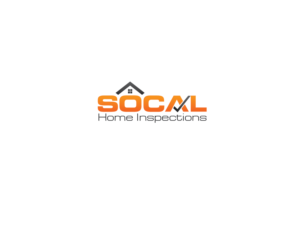 Logo Design by PointGrfx for So cal home inspections  | Design: #10424269