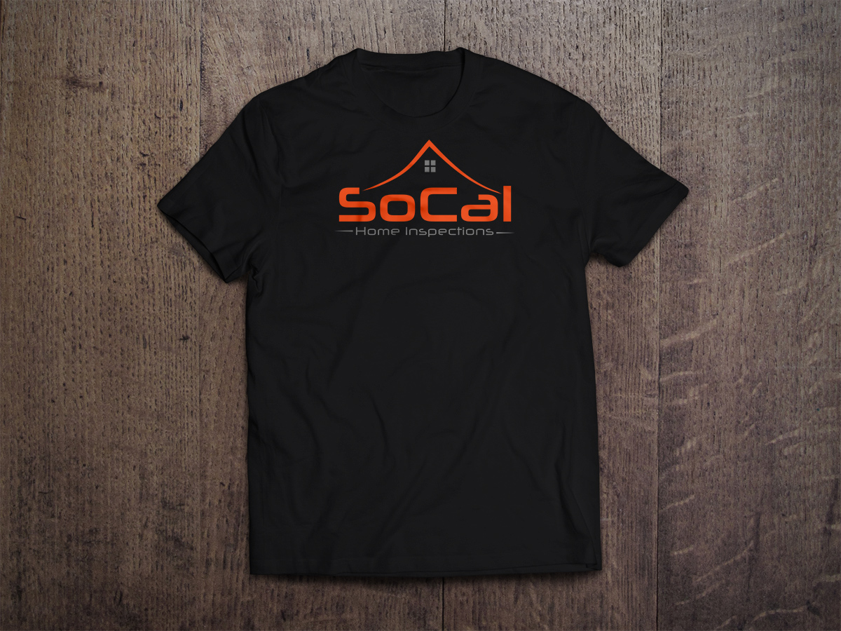 Logo Design by Atec for So cal home inspections  | Design #10401791