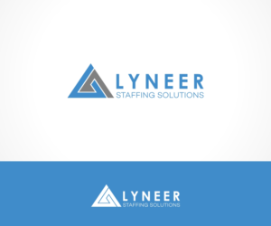 Lyneer Staffing Solutions | Logo Design by B8