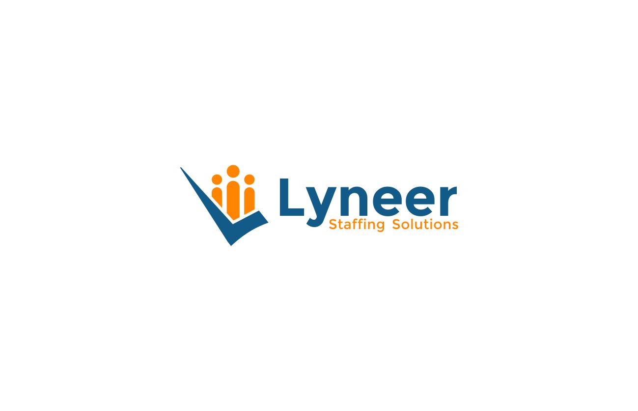Logo Design by laceymosleyy for Lyneer Staffing Solutions | Design #10428634