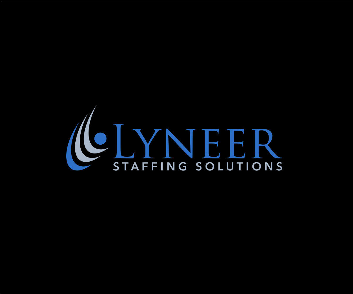 Diseño de Logo por dreams and reality para Lyneer Staffing Solutions | Diseño #10388588