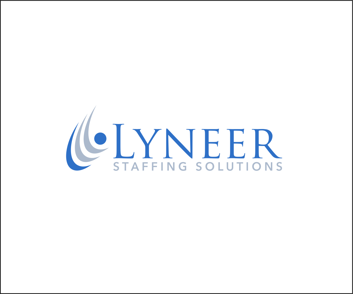 Logo Design by dreams and reality for Lyneer Staffing Solutions | Design #10388594