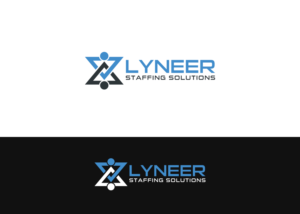 Logo Design by DesignAvenue for Lyneer Staffing Solutions | Design #10401166
