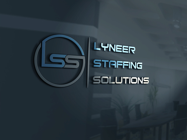 Logo Design by DESIGN Services JK for Lyneer Staffing Solutions | Design #10387708