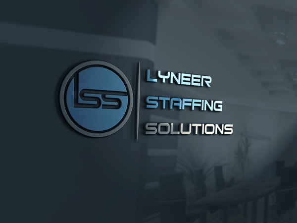 Design de Logo par DESIGN Services JK pour Lyneer Staffing Solutions | Design #10387709