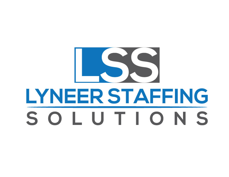 Logo Design by DESIGN Services JK for Lyneer Staffing Solutions | Design #10387711