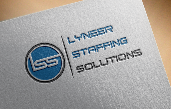 Logo Design by DESIGN Services JK for Lyneer Staffing Solutions | Design #10387721