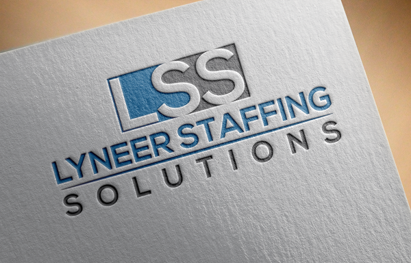 Logo Design by DESIGN Services JK for Lyneer Staffing Solutions | Design #10387723