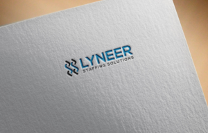 Lyneer Staffing Solutions | Logo-Design von Atec