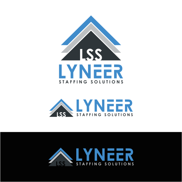 Diseño de Logo por pringlebermudez23 para Lyneer Staffing Solutions | Diseño #10427995