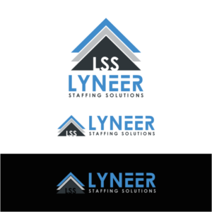 Logo Design by pringlebermudez23 for Lyneer Staffing Solutions | Design #10427995