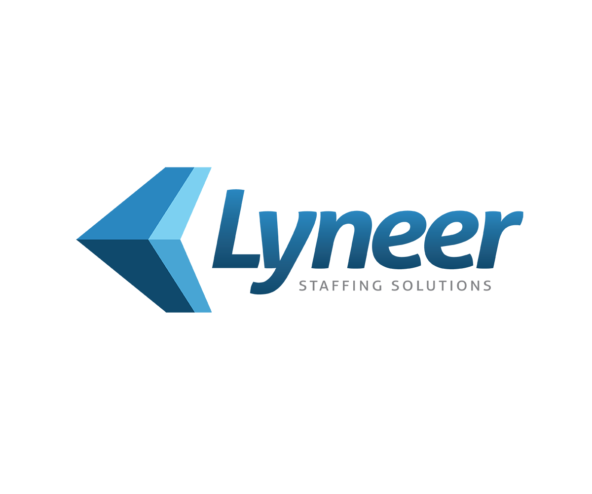 Logo Design by RM/Creative Co. for Lyneer Staffing Solutions | Design #10427363