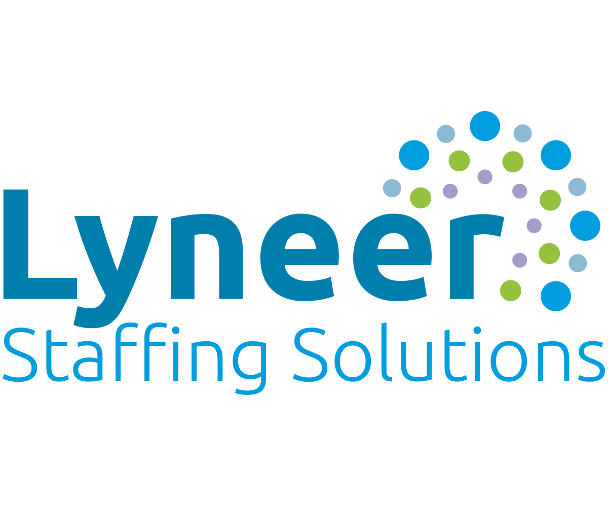 Diseño de Logo por philipfitzsimmons para Lyneer Staffing Solutions | Diseño #10388416