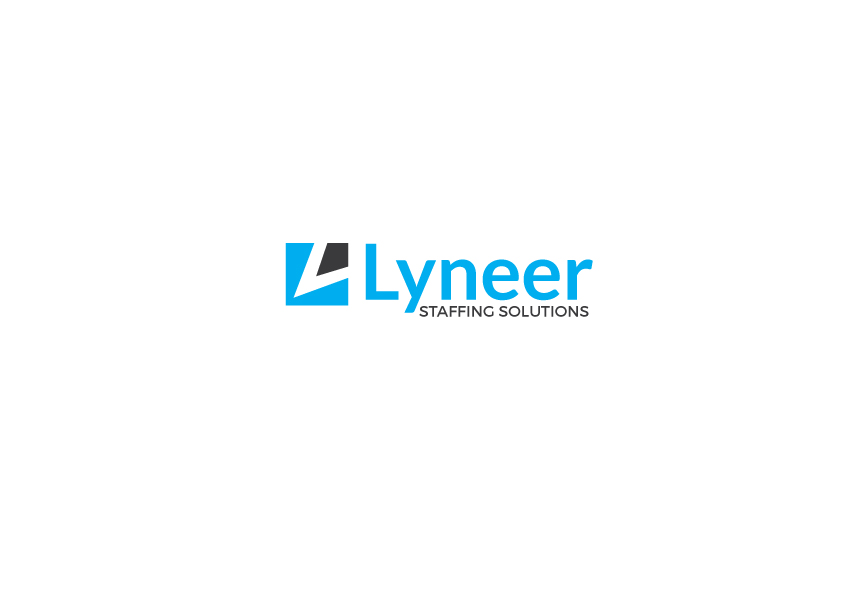 Logo Design by GreenArt for Lyneer Staffing Solutions | Design #10387983