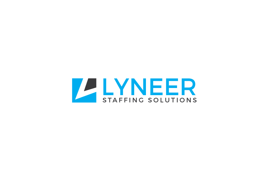 Logo Design by GreenArt for Lyneer Staffing Solutions | Design #10387984