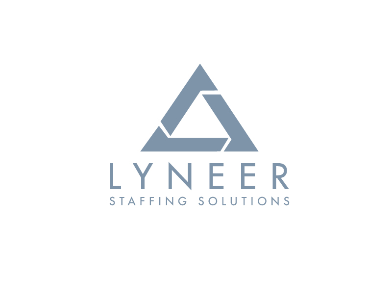 Logo Design by kdesigns for Lyneer Staffing Solutions | Design #10423752