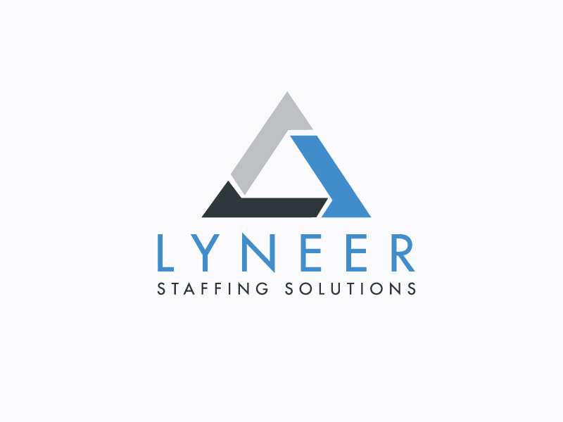Logo Design by kdesigns for Lyneer Staffing Solutions | Design #10424245