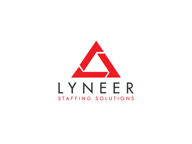 Logo Design by kdesigns for Lyneer Staffing Solutions | Design #10424248