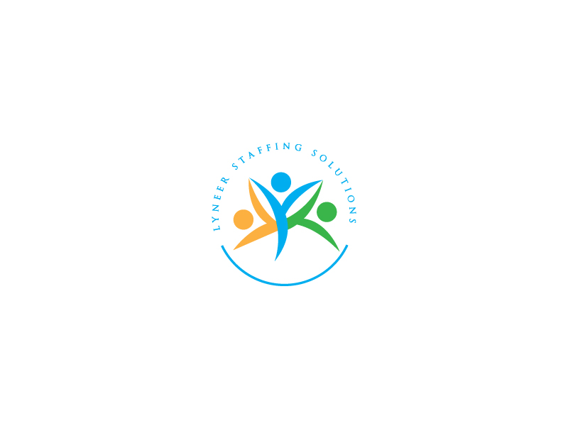 Logo Design by kdesigns for Lyneer Staffing Solutions | Design #10424253