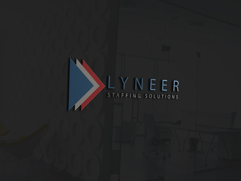 Logo Design by kdesigns for Lyneer Staffing Solutions | Design #10424341