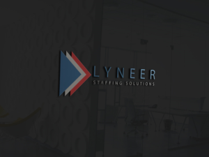 Logo Design by kdesigns for Lyneer Staffing Solutions | Design: #10424341