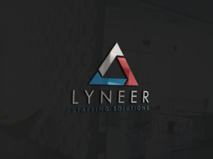 Logo Design by kdesigns for Lyneer Staffing Solutions | Design: #10424345