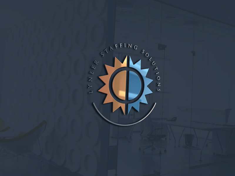 Logo Design by kdesigns for Lyneer Staffing Solutions | Design #10424354