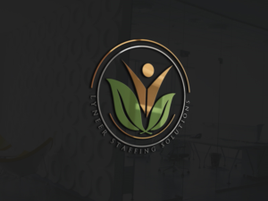 Logo Design by kdesigns for Lyneer Staffing Solutions | Design: #10424357