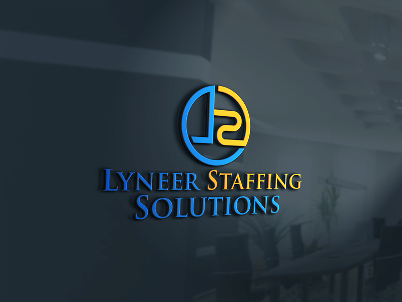 Logo Design by H M SUMON for Lyneer Staffing Solutions | Design #10387282