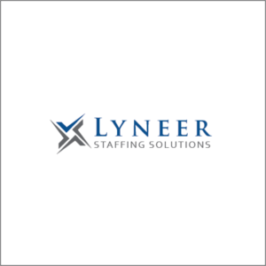 Logo-Design von mMagnet für Lyneer Staffing Solutions | Design: #10386654