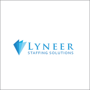 Logo Design by mMagnet for Lyneer Staffing Solutions | Design: #10386655
