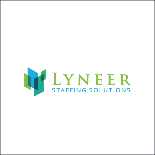 Logo Design by mMagnet for Lyneer Staffing Solutions | Design #10386656