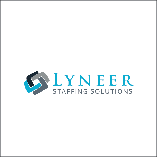 Logo Design by mMagnet for Lyneer Staffing Solutions | Design #10386658