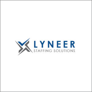 Logo Design by mMagnet for Lyneer Staffing Solutions | Design: #10387516