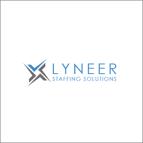 Logo Design by mMagnet for Lyneer Staffing Solutions | Design #10387517