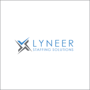 Logo Design by mMagnet for Lyneer Staffing Solutions | Design: #10387517