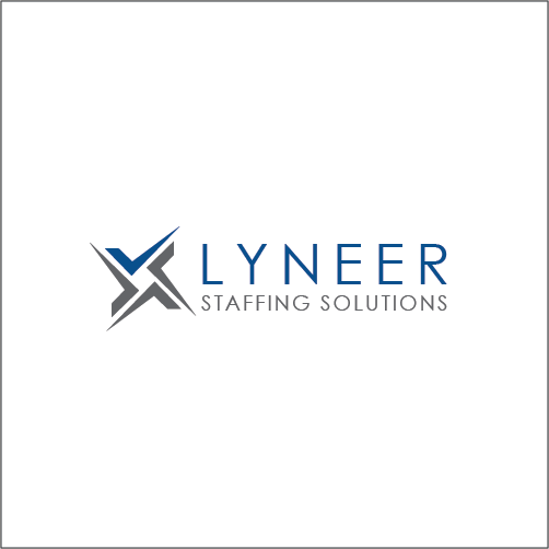 Logo Design by mMagnet for Lyneer Staffing Solutions | Design #10387519