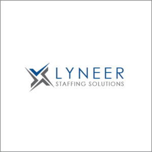 Logo Design by mMagnet for Lyneer Staffing Solutions | Design: #10387519
