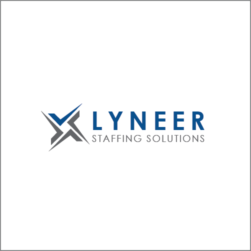 Logo Design by mMagnet for Lyneer Staffing Solutions | Design #10387573