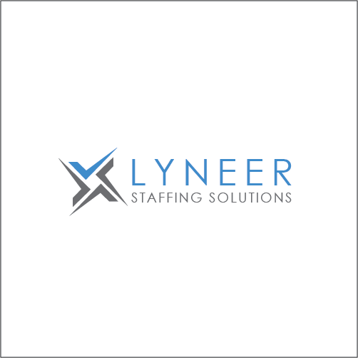 Logo Design by mMagnet for Lyneer Staffing Solutions | Design #10387576