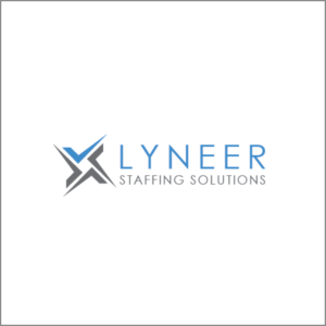 Logo Design by mMagnet for Lyneer Staffing Solutions | Design: #10387576