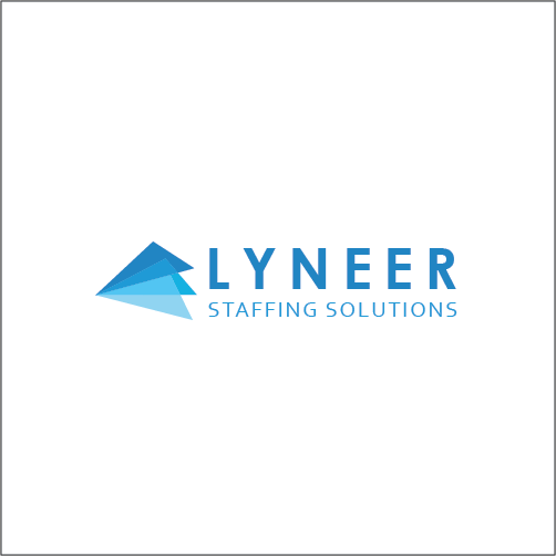 Logo Design by mMagnet for Lyneer Staffing Solutions | Design #10387578