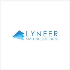 Logo Design by mMagnet for Lyneer Staffing Solutions | Design: #10387579