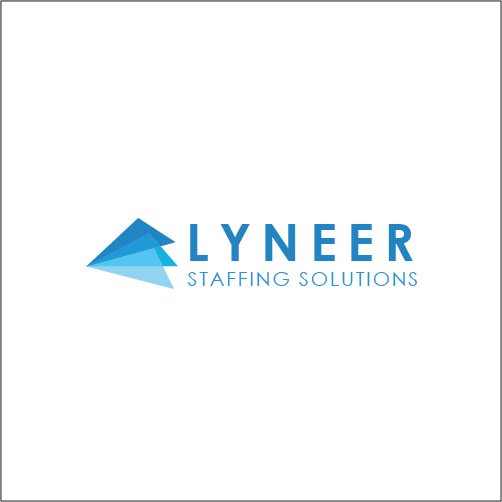 Logo Design by mMagnet for Lyneer Staffing Solutions | Design #10387580