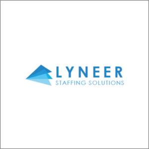 Logo Design by mMagnet for Lyneer Staffing Solutions | Design: #10387580