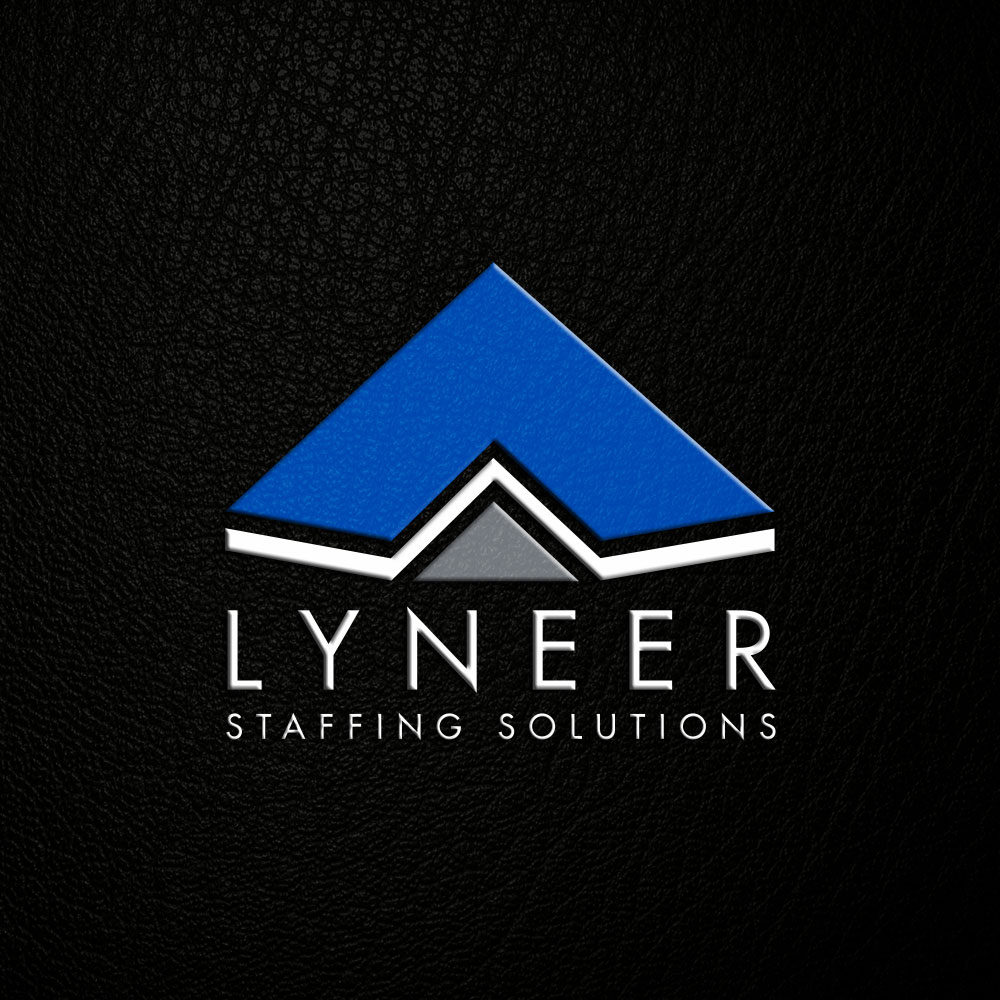 Logo Design by Alex9 for Lyneer Staffing Solutions | Design #10426325