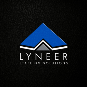 Logo Design by Alex9 for Lyneer Staffing Solutions | Design: #10426325