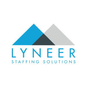 Logo Design by Alex9 for Lyneer Staffing Solutions | Design: #10439600