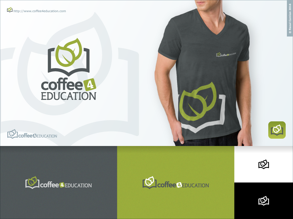 Logo Design by Raoul Camion for this project | Design #10449941