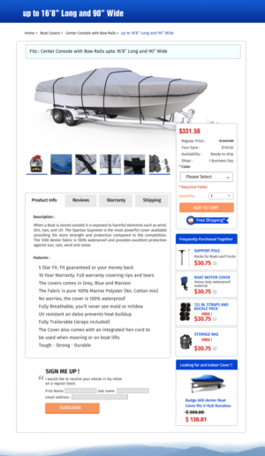 Web Design by J Mahesh for this project | Design #10395266